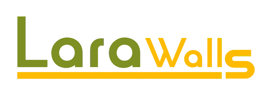 larawalls logo